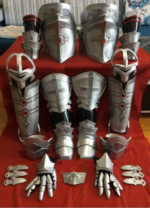 

Customize Fate/Apocrypha Saber of Black Siegfried Cosplay Armor