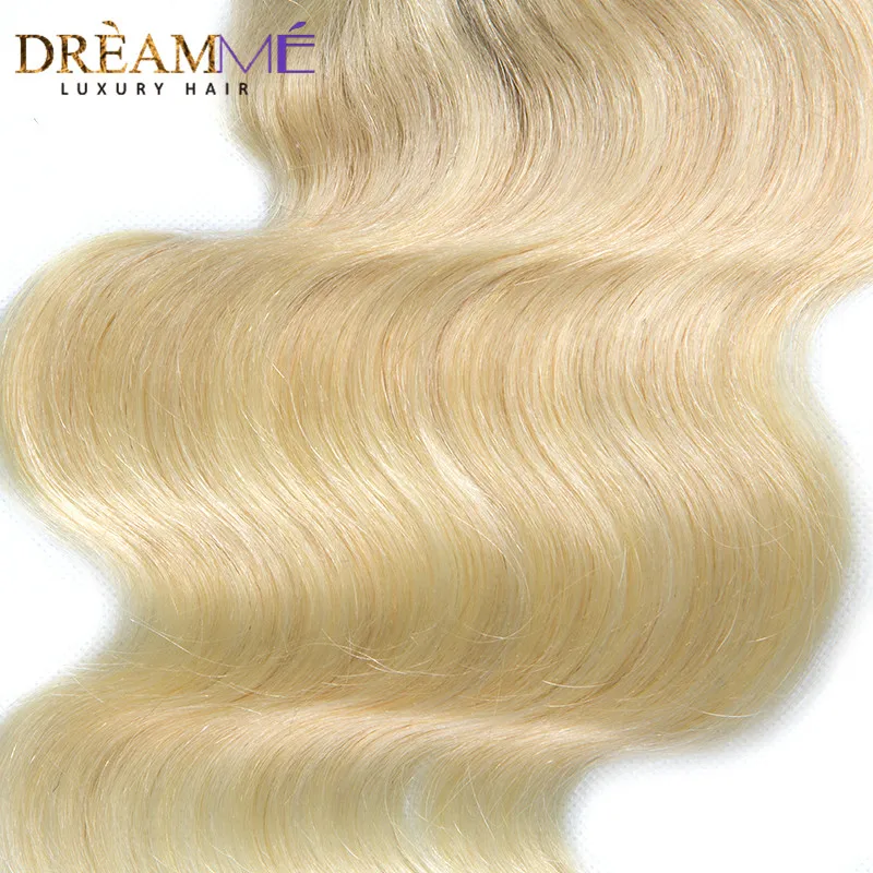 1b 613 body wave human hair lace closure (4)