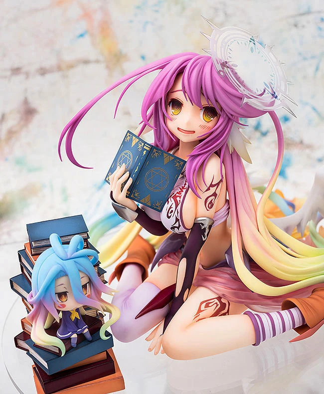 No Game No Life: Zero Petitcolle! Acrylic Key Ring Riku (Anime Toy) -  HobbySearch Anime Goods Store