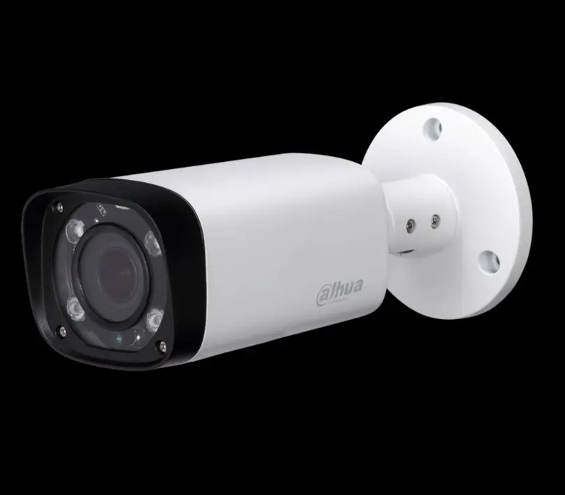 HAC HFW2221RP Z IRE6 водонепроницаемые WDR HDCVI ИК пуля камеры 60 м IP67 2.7 12 мм Моторизованный