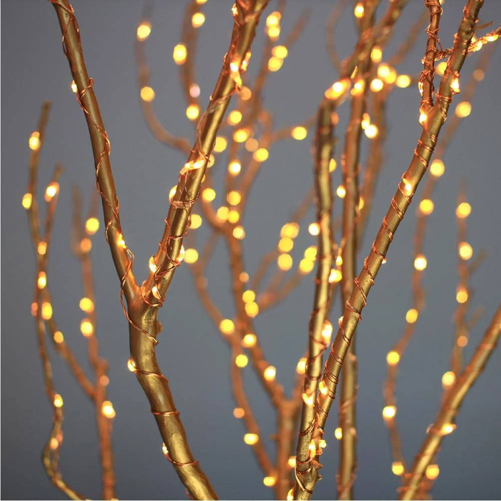 DCOO 50/100/200LED Battery Operated Starry Fairy Lights Waterproof Christmas Decor Lights with Remote Control for Xmas Tree DCOO 50/100/200LED Battery Operated Starry Fairy Lights Waterproof Christmas Decor Lights with Remote Control for Xmas Tree