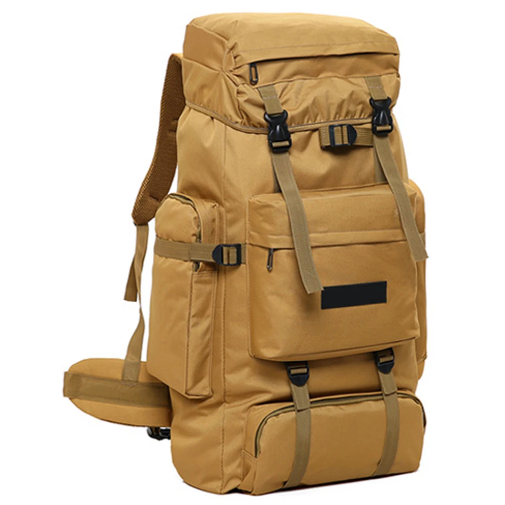 70L большой Ёмкость Открытый тактический Альпинизм мешок Камуфляжный военный рюкзак 6 Стиль выбрать высокое качество предотвратить разрыв