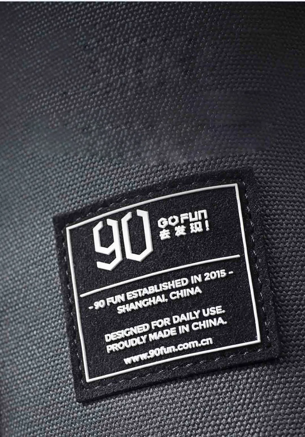 Xiaomi Chic Backpack Sling Bag Leisure Chest Pack Men Women Small Size Shoulder Type Unisex Rucksack Crossbody Bag Unisex Rucks (14)