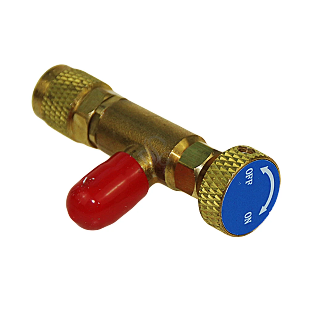 Honsen HS 1222 air conditioning plus liquid valve 1/4 1/4 R22 switching valve refrigeration