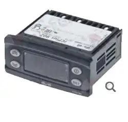 Электронный контроллер ELIWELL Тип IDPlus 961 модель IDP17D0300000 монтажные размеры 71x29 мм 12 В