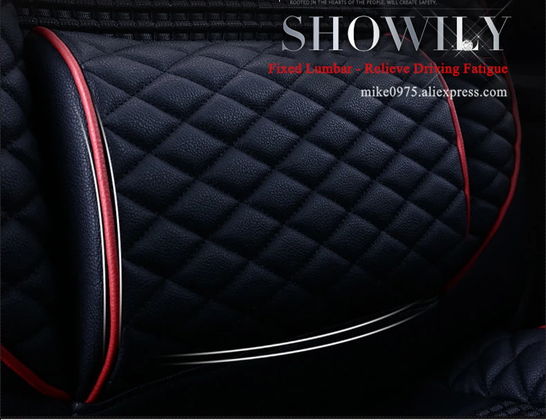 Cool Summer Viscose Seat Cover  05