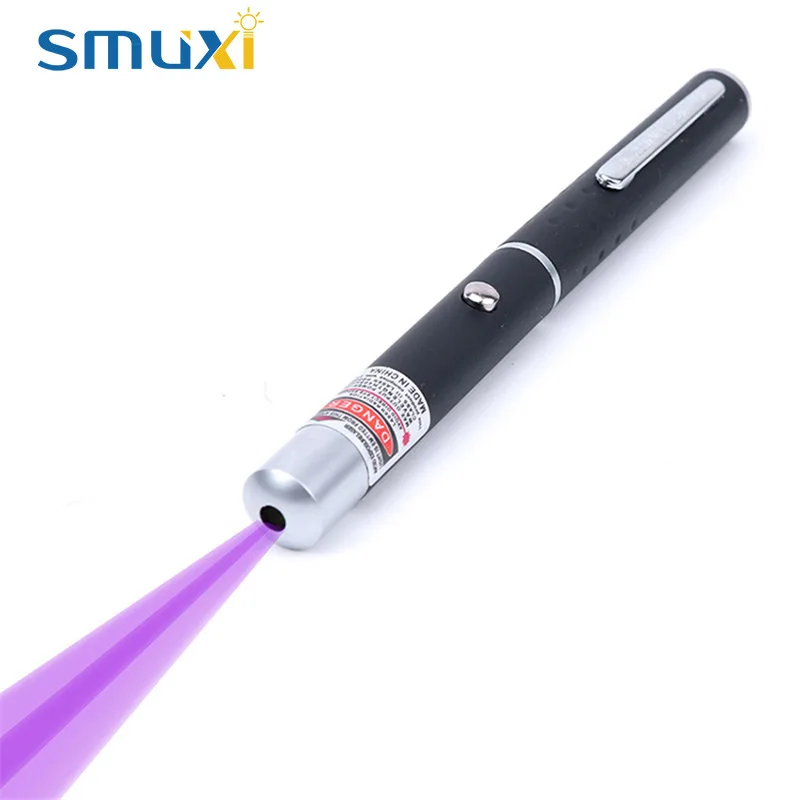 Smuxi УФ клей Curings лампа УФ ультрафиолетовых Flash Light Tube Лампы Fly рыболовные крючки инструмент Портативный ручка Тип фиолетовый свет - изображение