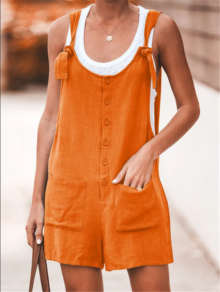 Women Rompers Solid Jumpsuit Summer Short Jumpsuit Female Wrapped Strapless Playsuit Women Rompers Solid Jumpsuit Summer Short Jumpsuit Female Wrapped Strapless Playsuit