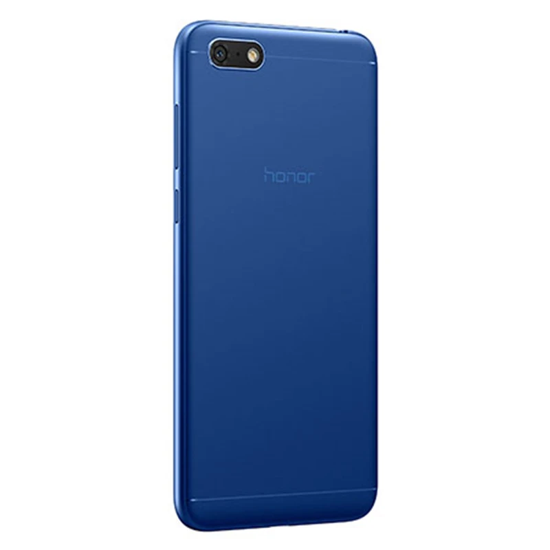Смартфон Honor 7 Play глобальная прошивка экран 5 45 дюйма четырёхъядерный процессор