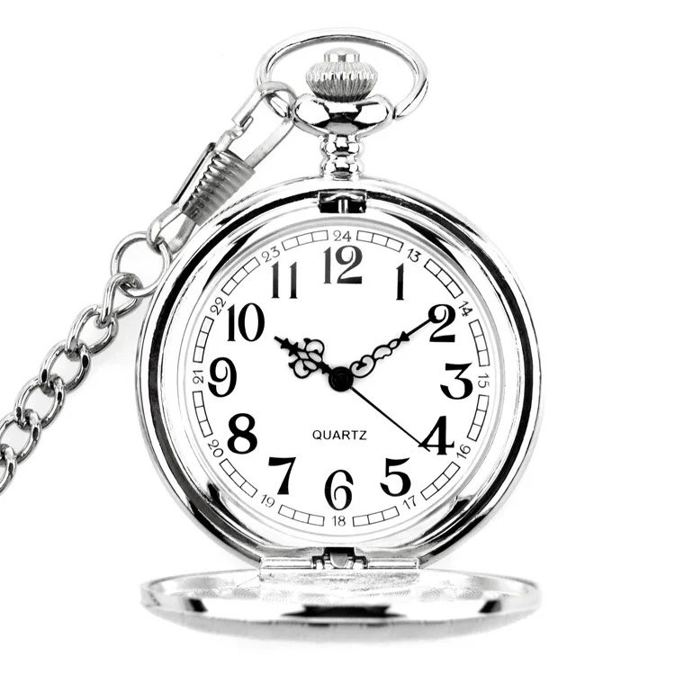 Fashion-Modern-High-Quality-Silver-Quartz-Pocket-Watch-With-Pendant-Chain-Men-Womens-Watches-Gift (1)