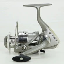 Хорошая катушка Лидер продаж 3000/4/5/6/7000 серии 8BB Спиннинг рыболовная Катушка с двойным шарикоподшипником подшипники Пластик Рыболовная катушка