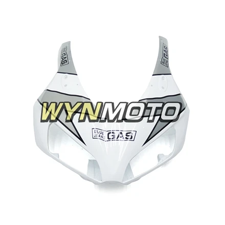 Полная ABS пластмасс Обтекатели для Honda CBR1000RR 2006 2007 06 07 мотоциклов Средства ухода за кожей рамки обтекателя Наборы панелей серебристый белый
