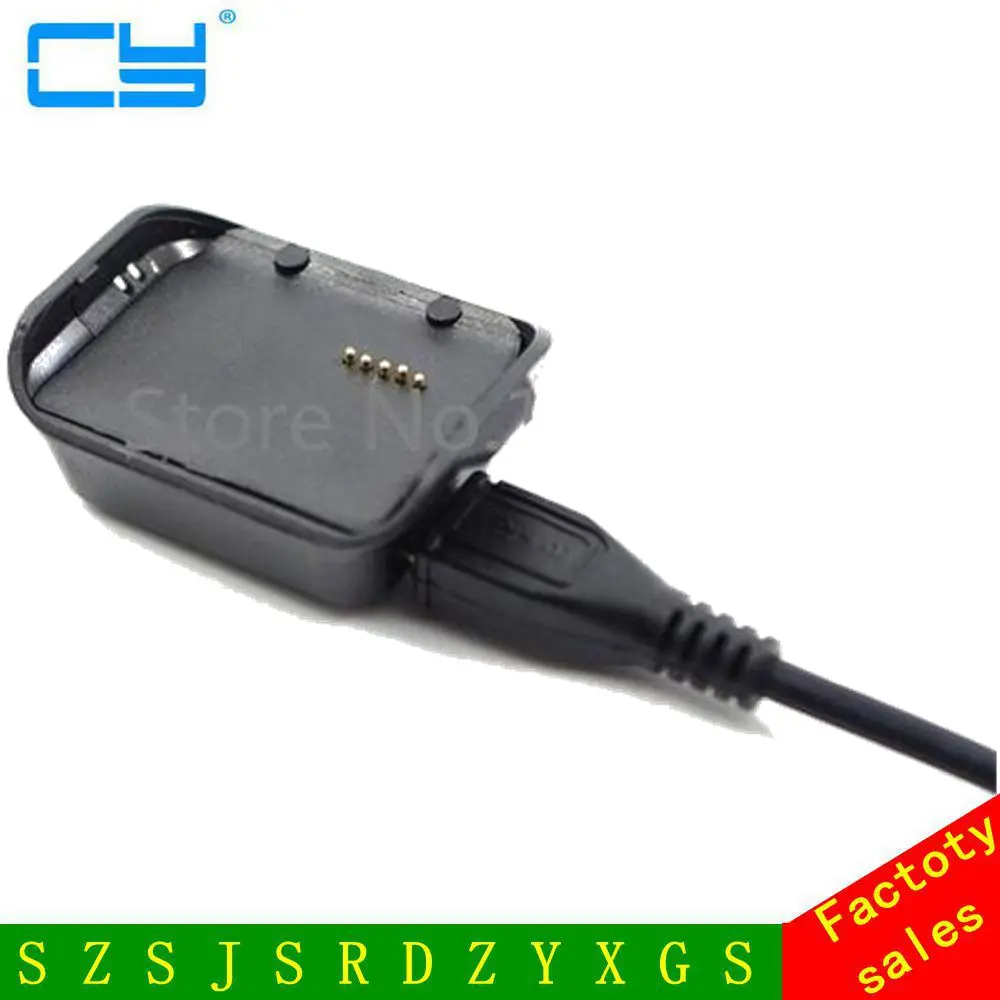 New Charging Dock Cradle Charger Adapter Cable For Samsung Galaxy Gear 2 SM-R380