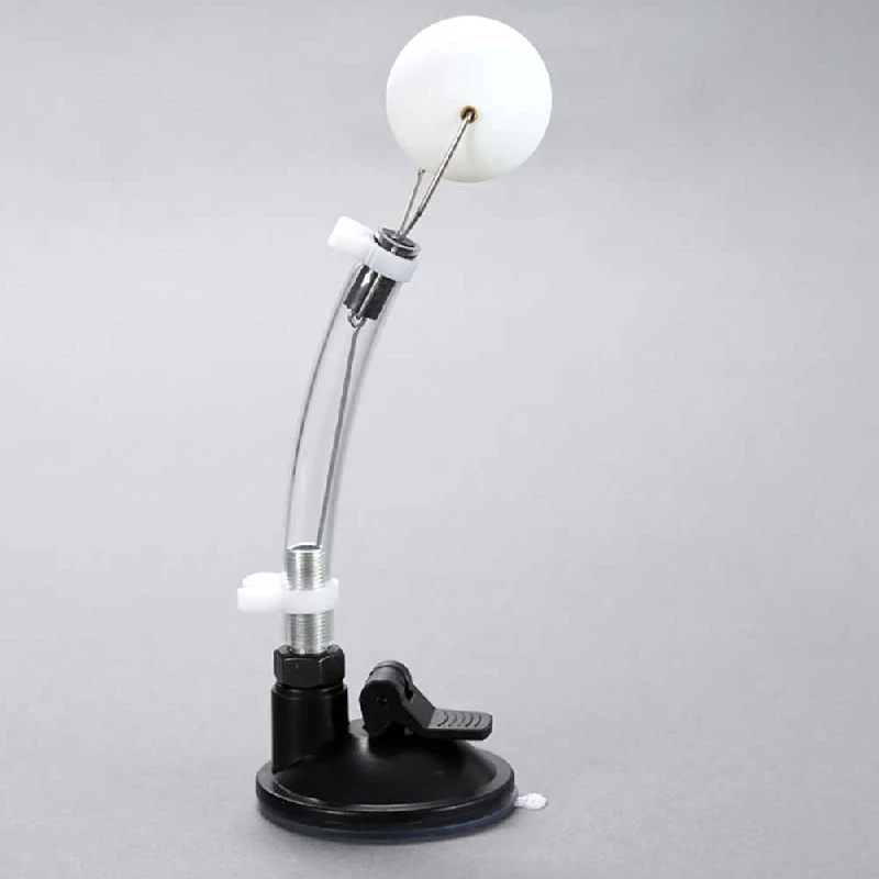 

1 Set Tables Sucker Pingpong Ball Robot Trainers Singles Training Machine Rapid Rebound Table Tennis Ball Table Robot