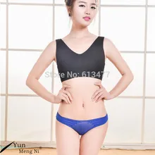 Хлопковые разноцветные сексуальные удобные кружевные трусы стринги Женское нижнее белье, трусики для женщин 3 шт./партия 87218