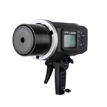 

Godox Wistro AD600BM Manual Speedlite 600WS HSS 1/8000 2.4G 8700mAh Battery Bowens Flash Strobe CD50Y