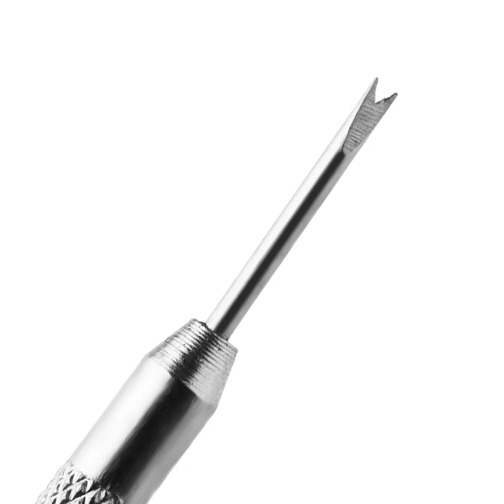 2 шт. ремешок для часов пружинный стержень шпильки инструмент для ремонта Инструменты для часов