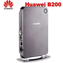 Беспроводной маршрутизатор huawei B200 3g