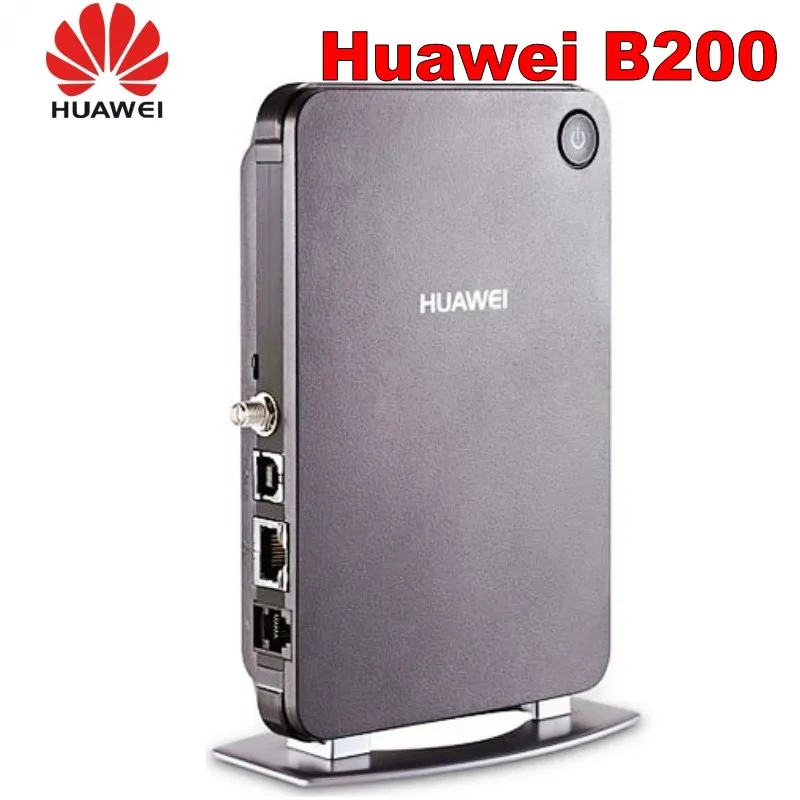 Huawei B200 3G Wireless Router Huawei B200 3G Wireless Router