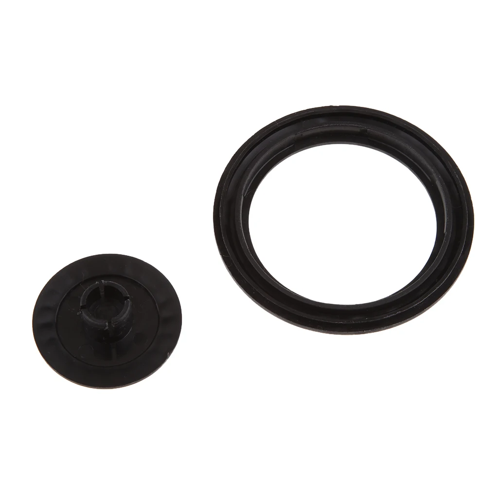 1 Set Plastic Motorcycle Right Angle Gearbox Final Drive Cover For For BMW R1200GS