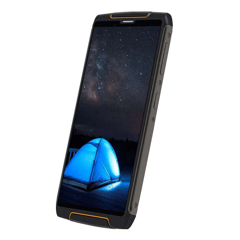 Cubot King Kong 3 IP68 водонепроницаемый прочный телефон NFC 6000 мАч большая батарея Android 8 1 4