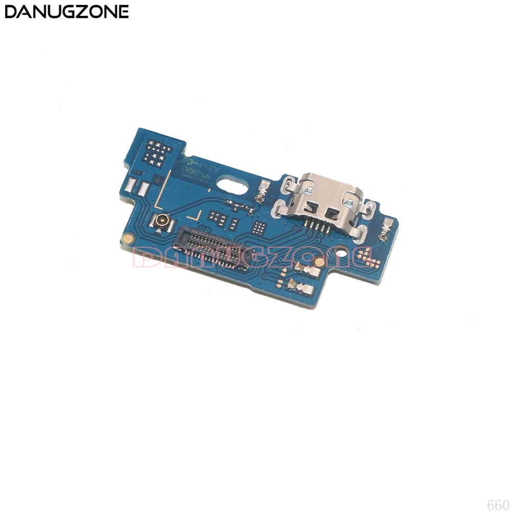 USB порт для зарядки док станции разъем плата гибкий кабель ASUS Zenfone Max M1 ZB555KL|Шлейфы