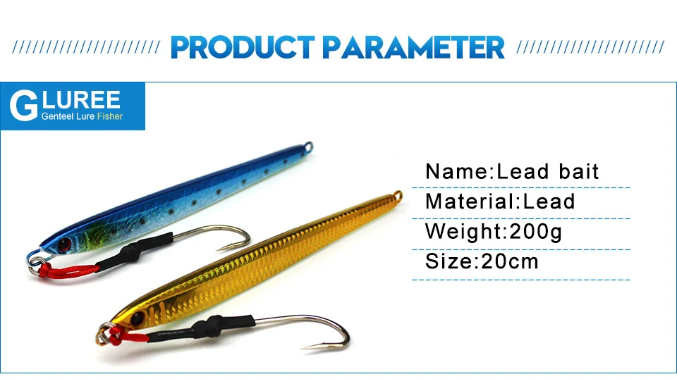 GLUREE-200g-Metal-Fishing-Lure-Jigging-Artificial-Bait-Single-Hook-Sea-Fishing-Bait-Jig-Lure-Lead-Fishing-Tackle-Crank-Baits_02