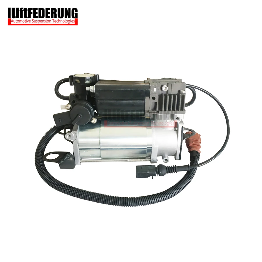 

Luftfederung New For AUDI A6 C6 4F Air Suspension Compressor Pump 4F0616005D 4F0616006A