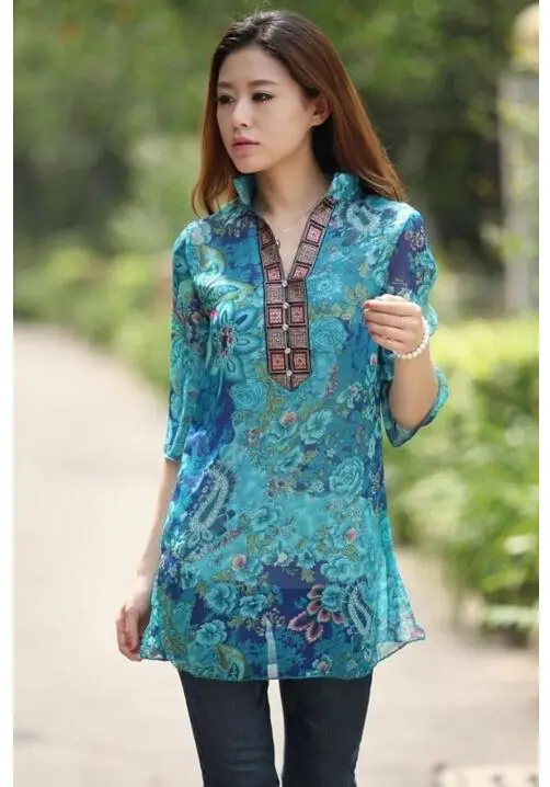 indian shirts for ladies