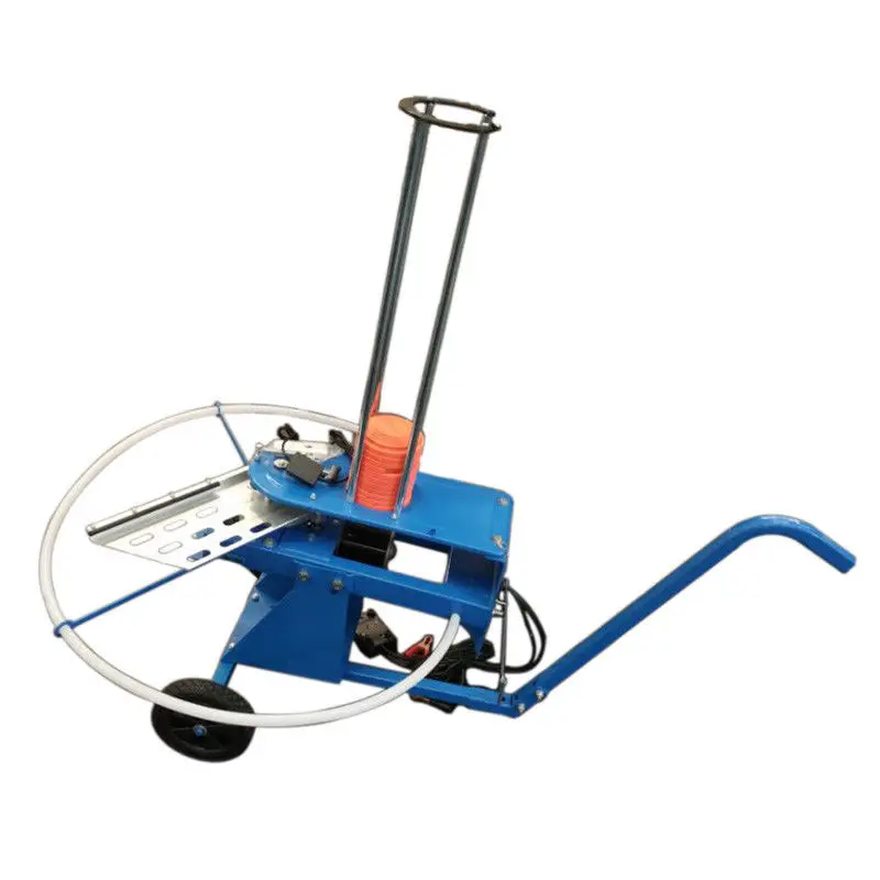 US $541.88 GUGULUZA Automatic Trap Clay Target Thrower Trap Machine Skeet Electric Clay Shotgun Target Practice Range Shooting Accessories