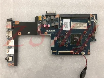 شراءل جناح HP توش TS 11-E 11-e001AU اللوحة المحمول 730893-501 730893-001 LA-A521P A4 Cpu شحن مجاني 100% اختبار