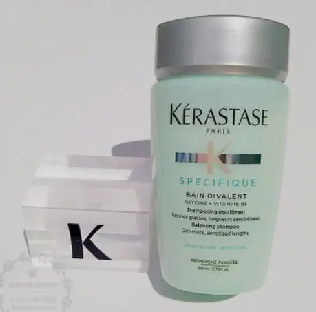Шампунь для очистки от перхоти Mini Kashi 80 мл жирная/сухая перхоть антипругический