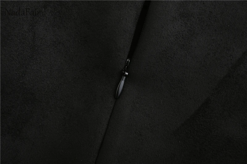 tassel suede skirts7_