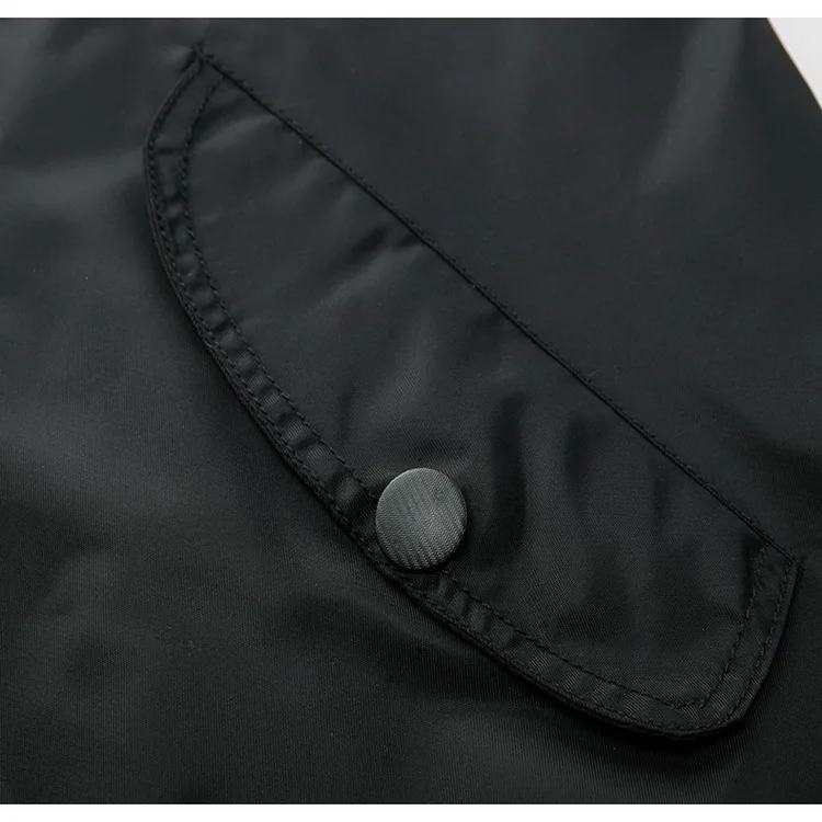 Grandwish/Новая брендовая мужская повседневная куртка, большой размер, мужская куртка-пилот, мужская куртка-бомбер, большой размер s-7XL 8XL