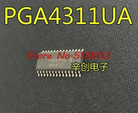 

1pcs/lot PGA4311 4311 SOP-28