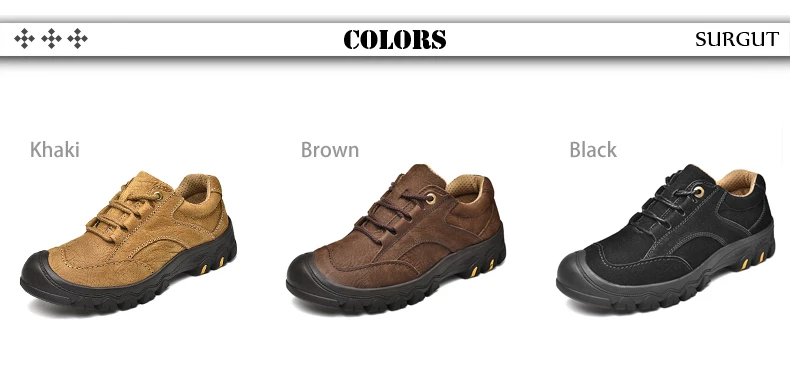 Мужские туфли на плоской подошве SURGUT, повседневная дышащая обувь без застежки из натуральной кожи цвета хаки для весны и осени