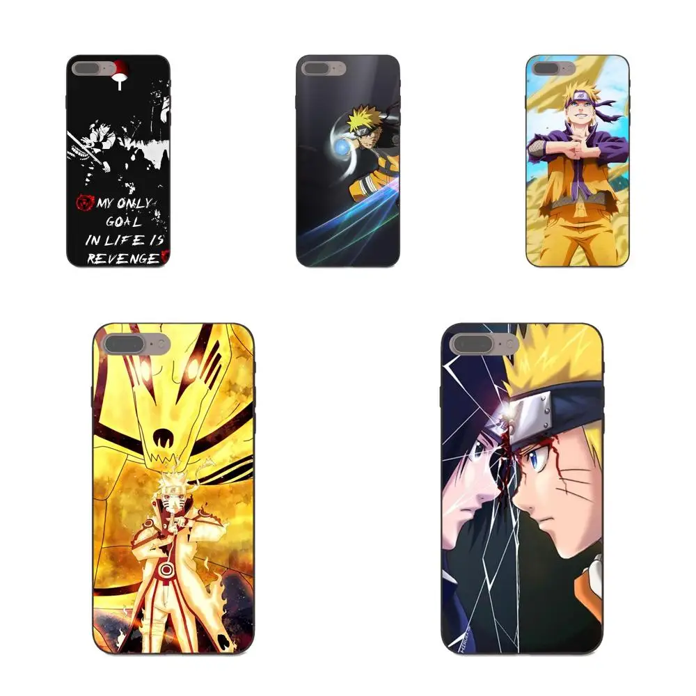 

Naruto Sasuke Soft TPU Coque Case For Galaxy A3 A5 A6 A6s A7 A8 A9 J1 J2 J5 J6 J7 Core Plus Star Duo Max 2016 2017 2018