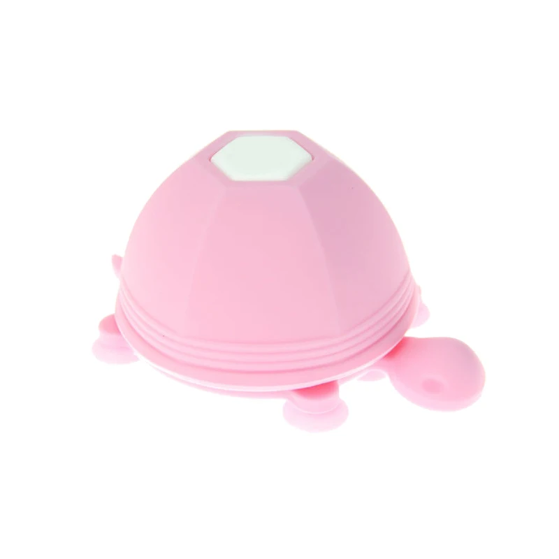 Cute Tortoise Silicone Cell Phone Stand Holder Cable Earphone Bracket Smartphone Desk stand Grip Socket Mount Lazy Stent (6)
