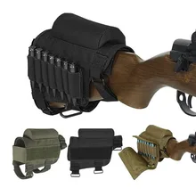 Охотничья сумка Стыковая разгрузка стрелковая амуниция мешочек для 7 круглых перевозчиков. 308 или. 300 Win Mag