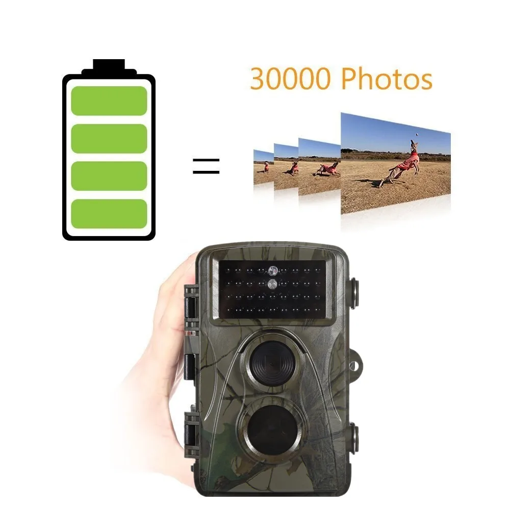 Hunter cam photo traps Hunting camera (30)
