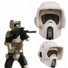 Coslive Star Wars Scout Trooper шлем маска для взрослых классный косплей