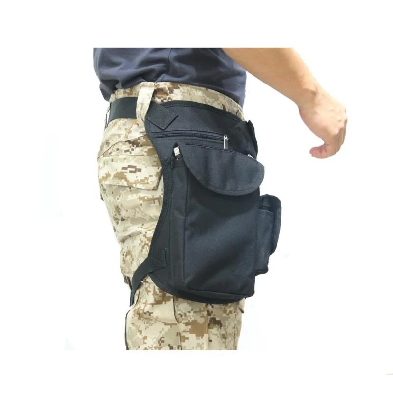 TAK YIYING тактическая охотничья нейлоновая поясная сумка, сумка на ногу, военный мотоциклетный ремень, сумка, многофункциональная сумка через плечо
