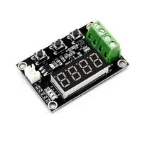 li ion סוללת VHM-103 קיבולת סוללת Tester חפץ סוללת Li-ion ליתיום סוללת ריאל קיבולת AH מודול המדידה (5)