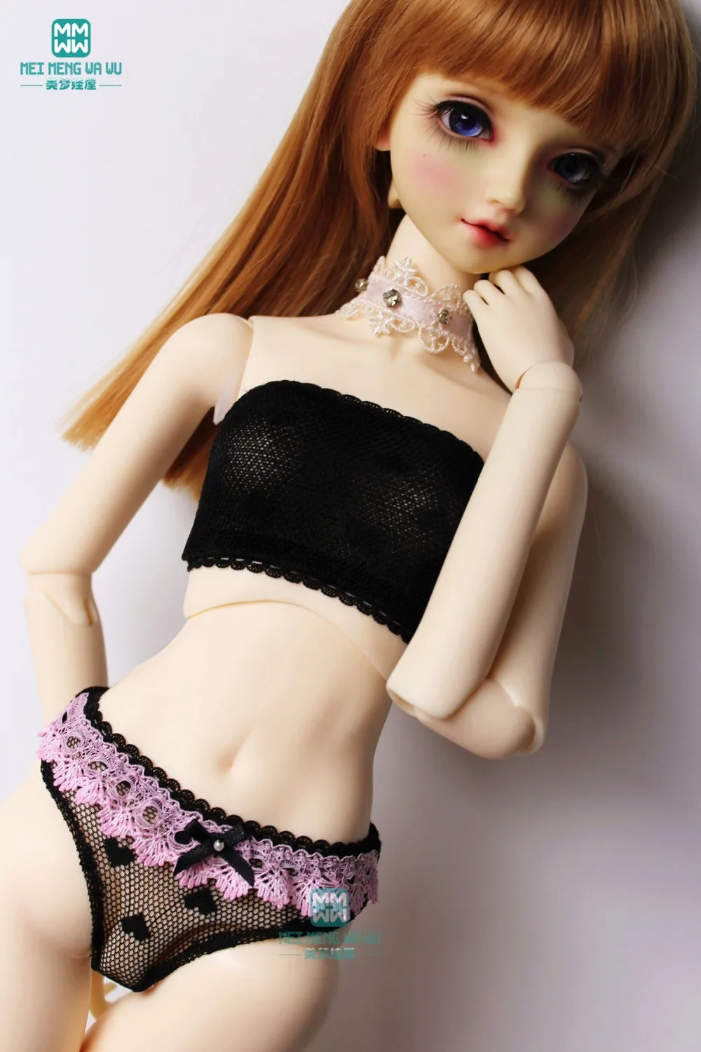 Куклы BJD аксессуары для 30 65 см 1/3 1/4 1/6 DD SD GEM кукла XAGADOLL MYOU YOSD модный топ кружевные
