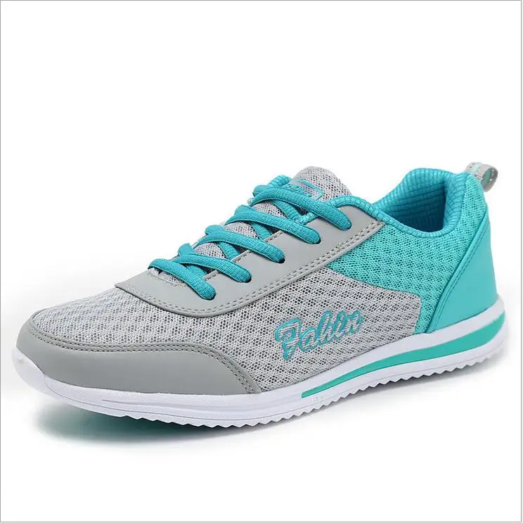 

New Listing Hot Sales summer fashion brand Breathable mesh  women shoes woman casual shoes jx0180
