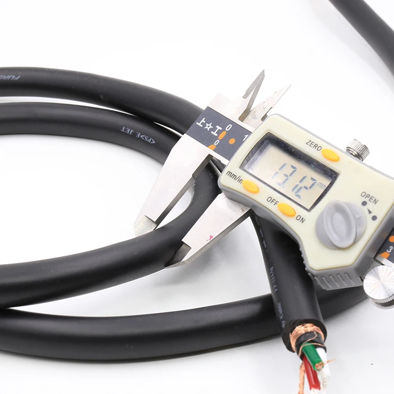 Hi Fi аудио посеребренный кабель питания OFC для DIY EU/UK/US питания|ofc power cable|ofc cablesilver plated