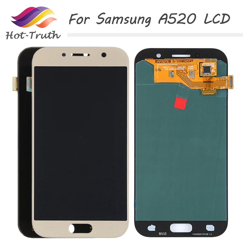 Разъем samsung a520