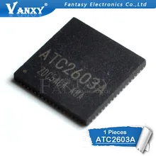 1 pcs ATC2603A ATC2603 QFN-68 QFN novo original