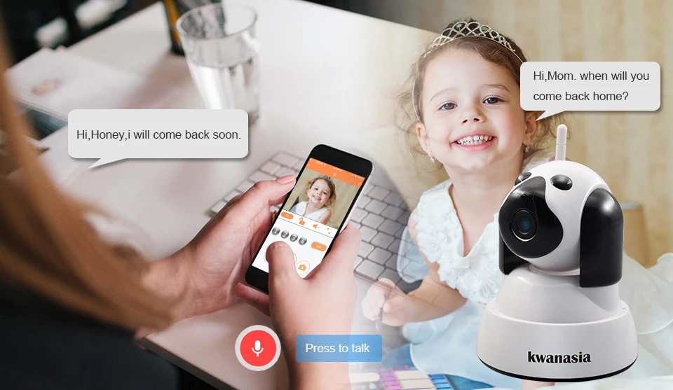 1920 1080 wifi camara 