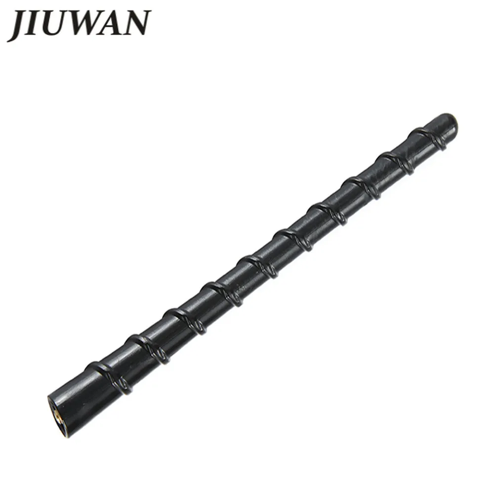 

Universal Car Auto screw Helical Aerial Antinoise Flexible Roof Loop Antenna FM/AM Radio Signal for Hyundai Toyota KIA Nissan VW